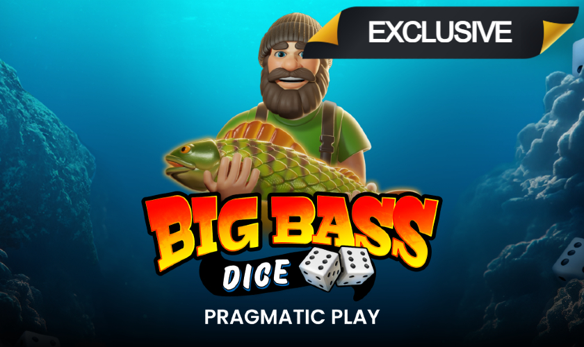 Pragmatic Play - Big Bass Dice