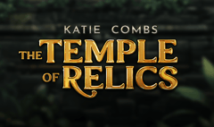 Air Dice - Katie Combs: The Temple Of Relics Dice