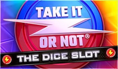 GAMING1 - TakeItOrNot DiceSlot