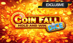 Kalamba Games - Coin Fall Hold and Win Dice