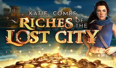 Air Dice - Katie Combs - Riches of the Lost City