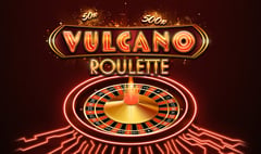 Game Art - Vulcano Roulette