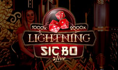 Evolution - Lightning Sic Bo
