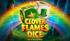 Endorphina - Clover Flames Dice