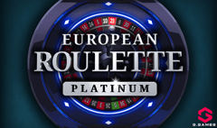G Games - Platinum Roulette