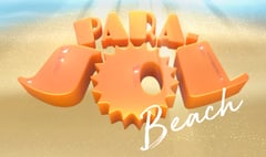 Air Dice - Parasol Beach