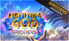 GAMING1 - Lightning God Gridders Jackpot