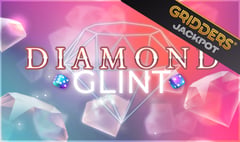 GAMING1 - Diamond Glint Gridders Jackpot