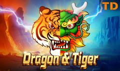TaDa Gaming - Dragon & Tiger