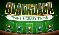 GAMING1 - Blackjack Crazy Twins