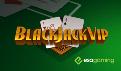 ESA Gaming - Blackjack VIP
