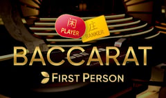 Evolution - First Person Baccarat
