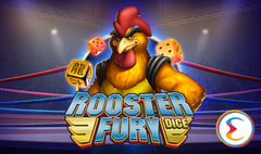Endorphina - Rooster Fury Dice