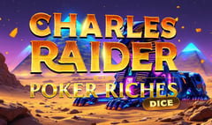 Darwin - Charles Raider & The Poker Riches Dice