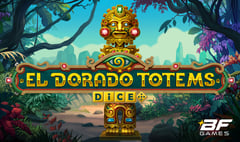 BF Games - El Dorado Totems Dice