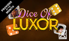 Mascot - Dice of Luxor