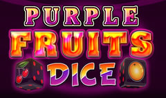 CT Interactive - Purple Fruits Dice