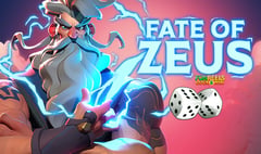 Betixon - Fate of Zeus Dice