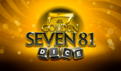 Bellot - Golden Seven 81 Dice