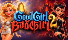 Betsoft - Good Girl Bad Girl 2 Dice