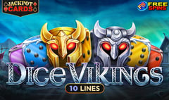 Amusnet - Dice Vikings