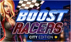 GAMING1 - Boost Racers City Edition DiceSlot