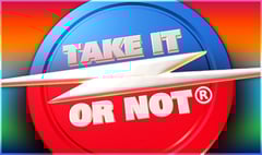 GAMING1 - Take it or not