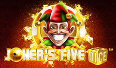 Synot - Joker's Five Dice