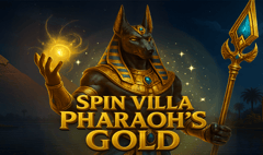 F*Bastards - Spin Villa Pharaoh’s Gold