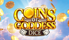 Air Dice - Coins Of Goddess Dice