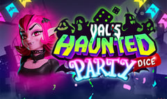 Darwin - Val's Haunted Party Dice