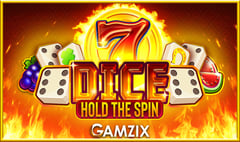 Gamzix - Dice - Hold The Spin
