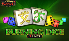 Amusnet - Burning Dice