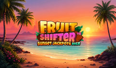 Air Dice - Fruit Shifter Sunset Jackpots Dice