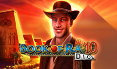Greentube - Book of ra 10 dice