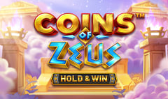 Betsoft - Coins Of Zeus - Hold & Win Dice