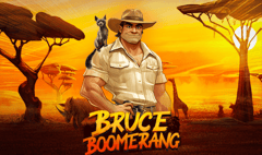 F*Bastards - Bruce Boomerang Dice