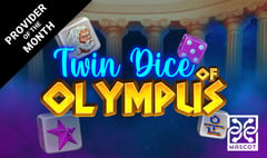 Mascot - Twin Dice of Olympus