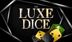 Hacksaw Gaming - The Luxe Dice