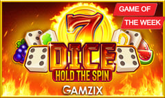 Gamzix - Dice - Hold The Spin