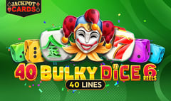 Amusnet - 40 Bulky Dice 6 Reels