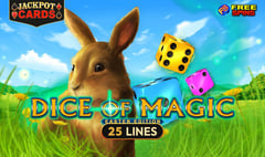 Amusnet - Dice of Magic Easter Edition