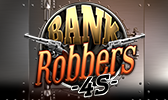 Air Dice - Bank Robbers 4S