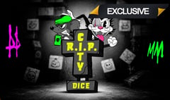 Hacksaw Gaming - RIP City Dice