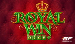 BF Games - Royal Win Dice