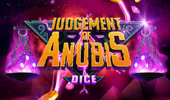 Darwin - Judgement of Anubis Dice