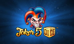 Synot - Joker 5 Dice
