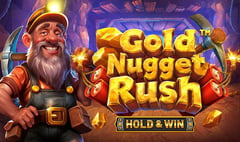 Betsoft - Gold Nugget Rush - Hold & Win Dice