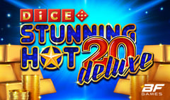 BF Games - Stunning Hot 20 Deluxe Dice