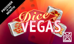 Mascot - Dice Vegas